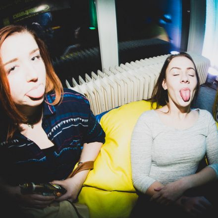 Houseparty Vol. 8 PART 1 @ Birdhouse Wien