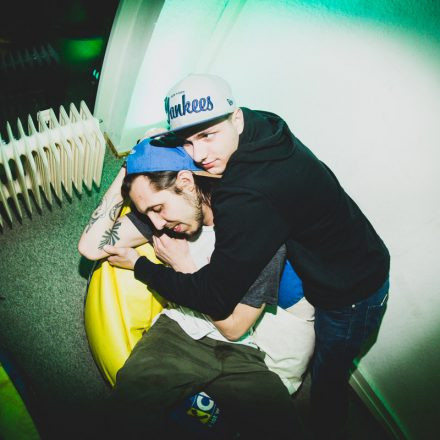 Houseparty Vol. 8 PART 1 @ Birdhouse Wien
