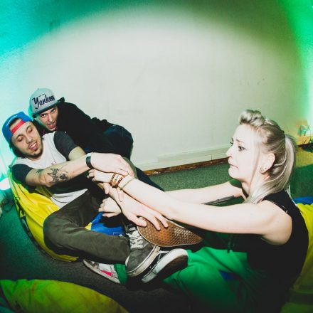 Houseparty Vol. 8 PART 1 @ Birdhouse Wien