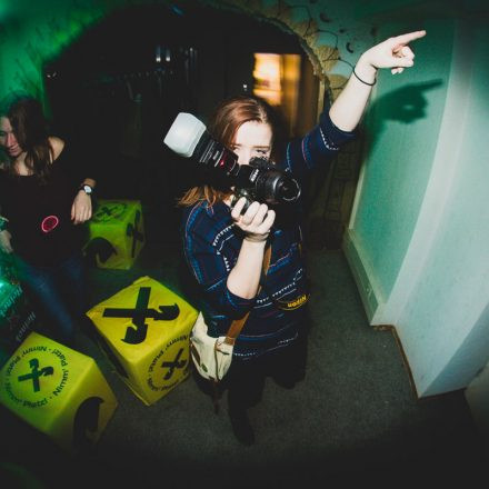 Houseparty Vol. 8 PART 1 @ Birdhouse Wien