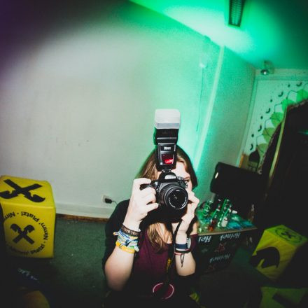Houseparty Vol. 8 PART 1 @ Birdhouse Wien