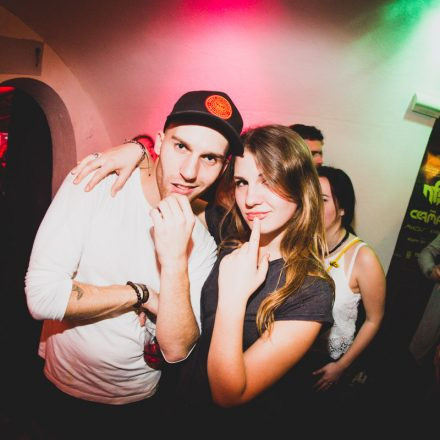 Houseparty Vol. 8 PART 1 @ Birdhouse Wien