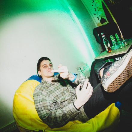 Houseparty Vol. 8 PART 1 @ Birdhouse Wien
