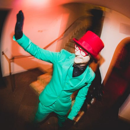 Houseparty Vol. 8 PART 1 @ Birdhouse Wien