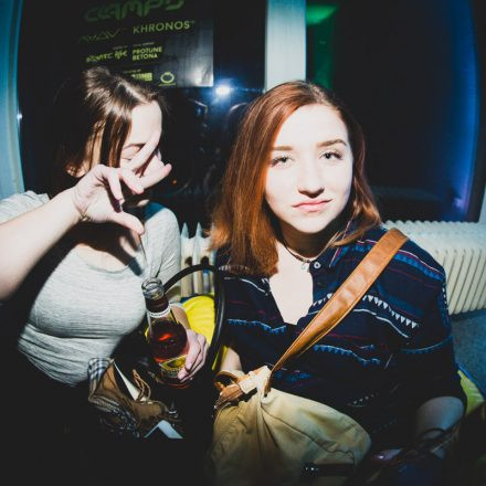 Houseparty Vol. 8 PART 1 @ Birdhouse Wien