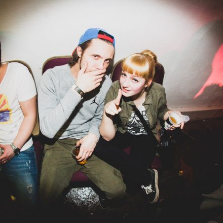 Houseparty Vol. 8 PART 1 @ Birdhouse Wien