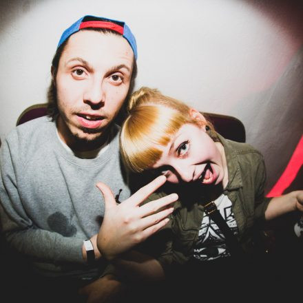 Houseparty Vol. 8 PART 1 @ Birdhouse Wien
