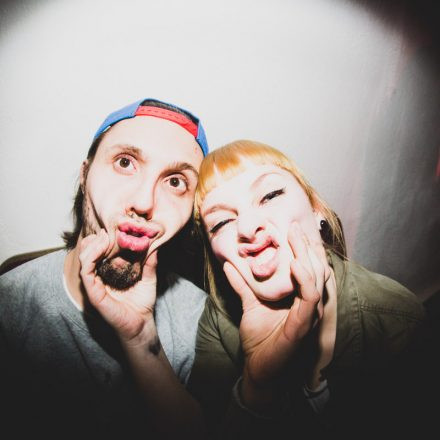 Houseparty Vol. 8 PART 1 @ Birdhouse Wien