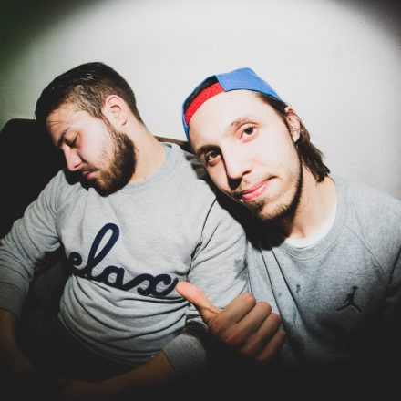 Houseparty Vol. 8 PART 1 @ Birdhouse Wien