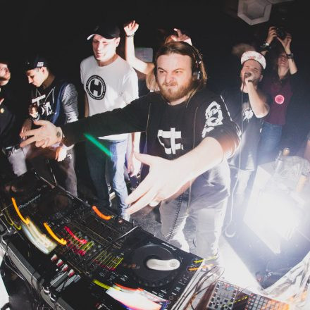 Houseparty Vol. 8 PART 1 @ Birdhouse Wien