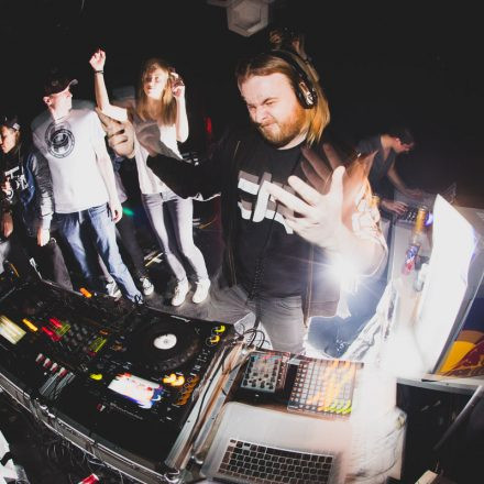 Houseparty Vol. 8 PART 1 @ Birdhouse Wien