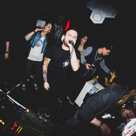 Houseparty Vol. 8 PART 1 @ Birdhouse Wien
