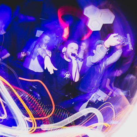 Houseparty Vol. 8 PART 1 @ Birdhouse Wien
