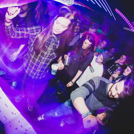 Houseparty Vol. 8 PART 1 @ Birdhouse Wien