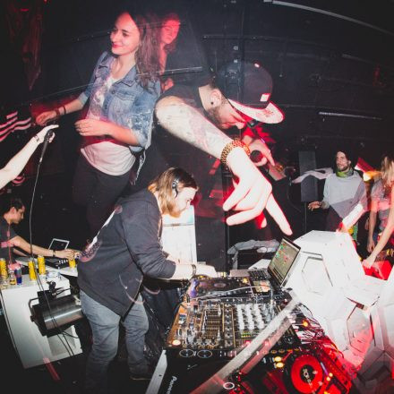 Houseparty Vol. 8 PART 1 @ Birdhouse Wien