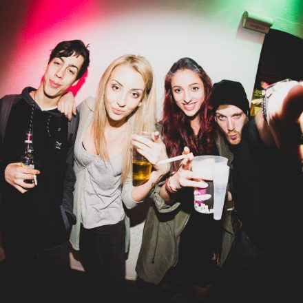 Houseparty Vol. 8 PART 1 @ Birdhouse Wien
