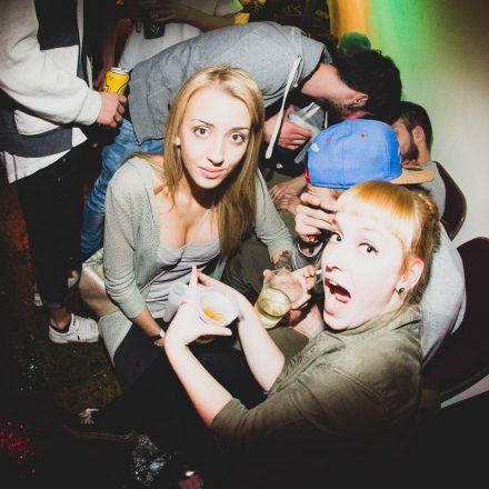Houseparty Vol. 8 PART 1 @ Birdhouse Wien