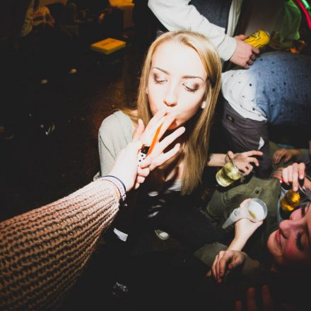 Houseparty Vol. 8 PART 1 @ Birdhouse Wien
