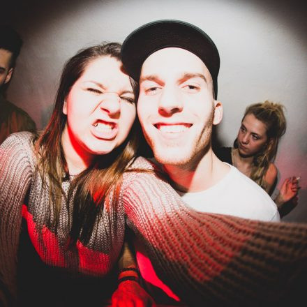 Houseparty Vol. 8 PART 1 @ Birdhouse Wien