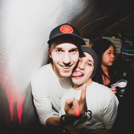 Houseparty Vol. 8 PART 1 @ Birdhouse Wien