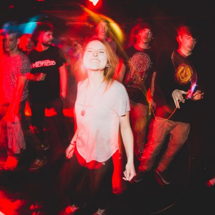 Houseparty Vol. 8 PART 1 @ Birdhouse Wien