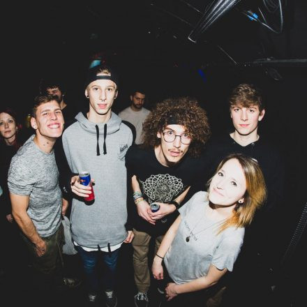 Houseparty Vol. 8 PART 1 @ Birdhouse Wien