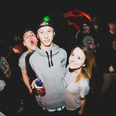 Houseparty Vol. 8 PART 1 @ Birdhouse Wien