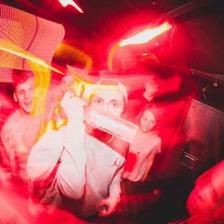 Houseparty Vol. 8 PART 1 @ Birdhouse Wien
