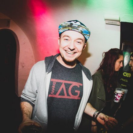 Houseparty Vol. 8 PART 1 @ Birdhouse Wien