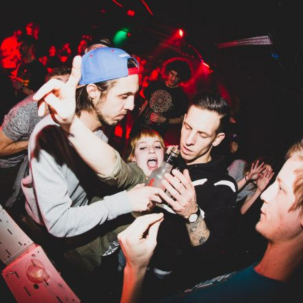 Houseparty Vol. 8 PART 1 @ Birdhouse Wien