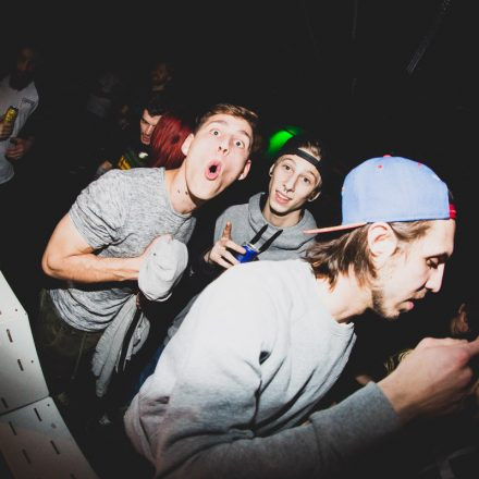 Houseparty Vol. 8 PART 1 @ Birdhouse Wien