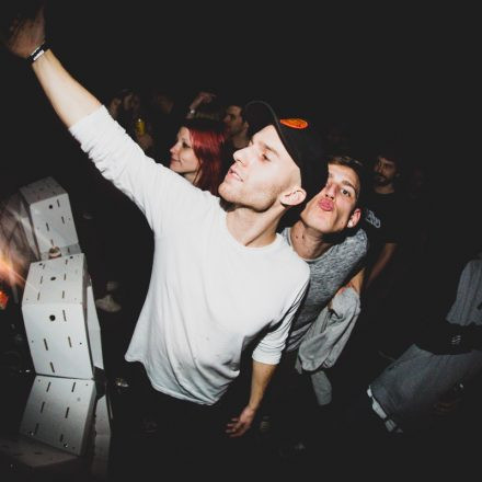 Houseparty Vol. 8 PART 1 @ Birdhouse Wien
