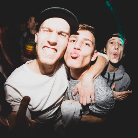 Houseparty Vol. 8 PART 1 @ Birdhouse Wien