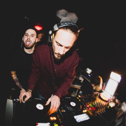 Houseparty Vol. 8 PART 1 @ Birdhouse Wien