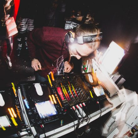 Houseparty Vol. 8 PART 1 @ Birdhouse Wien