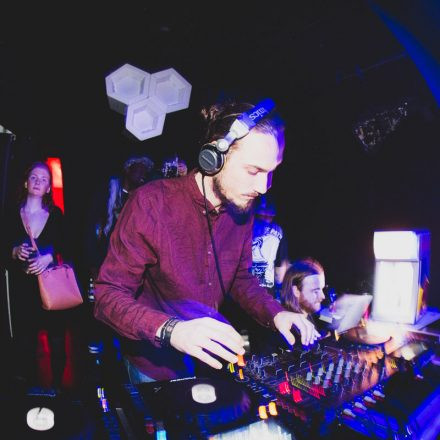 Houseparty Vol. 8 PART 1 @ Birdhouse Wien