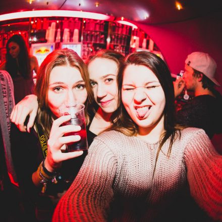 Houseparty Vol. 8 PART 1 @ Birdhouse Wien