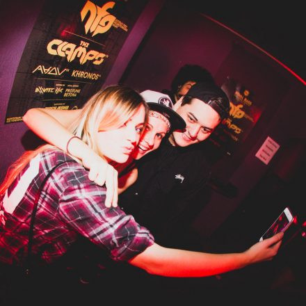 Houseparty Vol. 8 PART 1 @ Birdhouse Wien