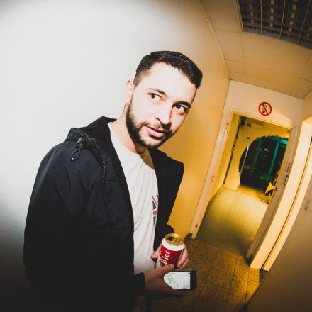 Houseparty Vol. 8 PART 1 @ Birdhouse Wien