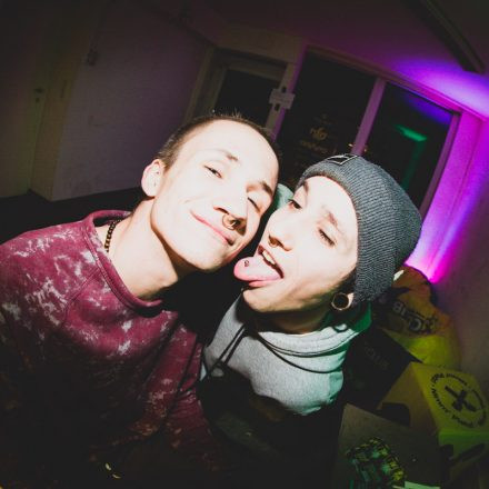 Houseparty Vol. 8 PART 1 @ Birdhouse Wien