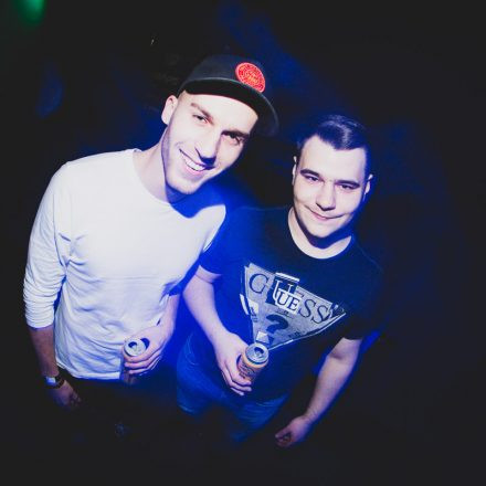 Houseparty Vol. 8 PART 1 @ Birdhouse Wien
