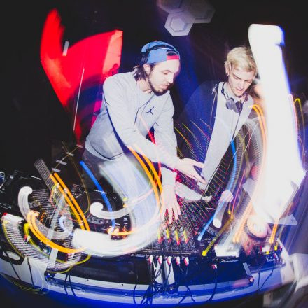 Houseparty Vol. 8 PART 1 @ Birdhouse Wien