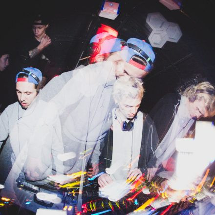 Houseparty Vol. 8 PART 1 @ Birdhouse Wien