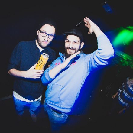 Houseparty Vol. 8 PART 1 @ Birdhouse Wien