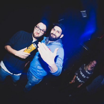 Houseparty Vol. 8 PART 1 @ Birdhouse Wien