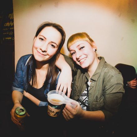Houseparty Vol. 8 PART 1 @ Birdhouse Wien