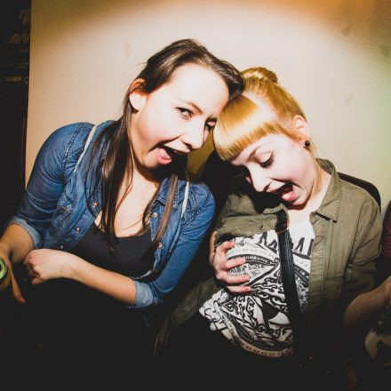 Houseparty Vol. 8 PART 1 @ Birdhouse Wien