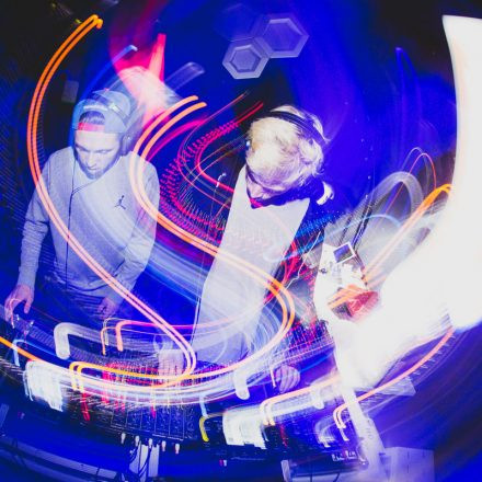 Houseparty Vol. 8 PART 1 @ Birdhouse Wien
