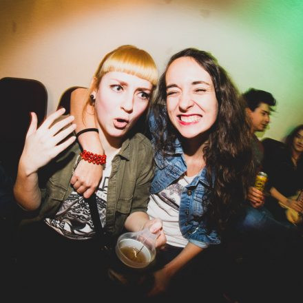 Houseparty Vol. 8 PART 1 @ Birdhouse Wien