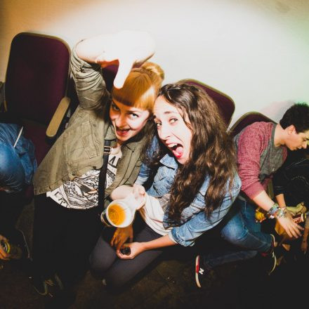 Houseparty Vol. 8 PART 1 @ Birdhouse Wien